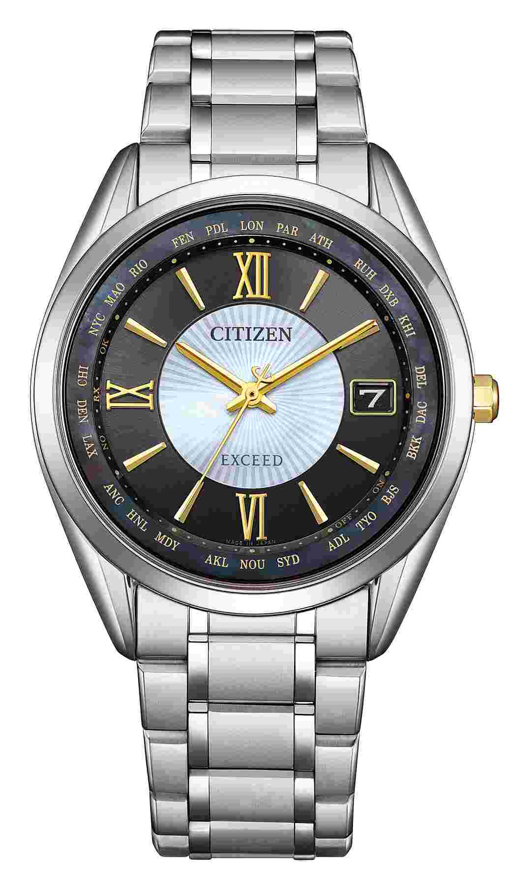 数量限定』CITIZEN EXCEED シチズン エクシード 限定モデル400本