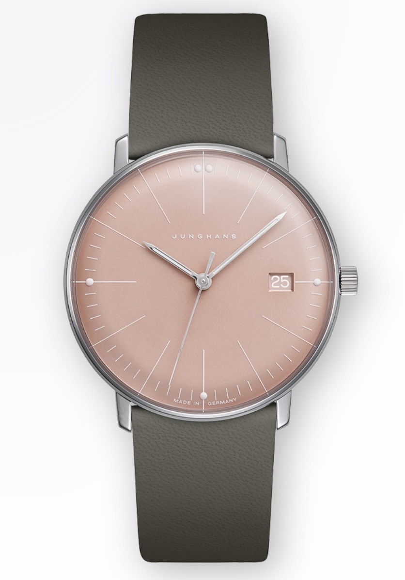 ユンハンス(JUNGHANS) マックスビル ダーメン | ジェイアール名古屋