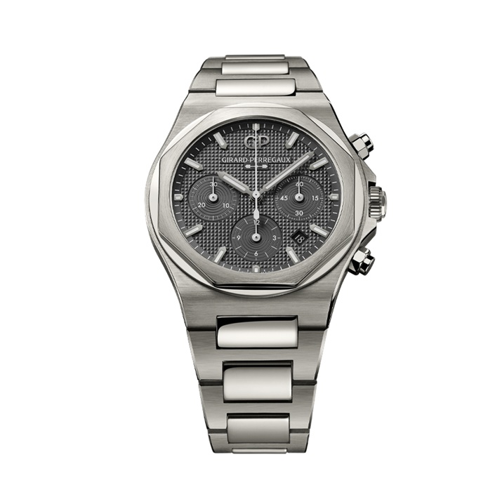 ロレアート クロノグラフ