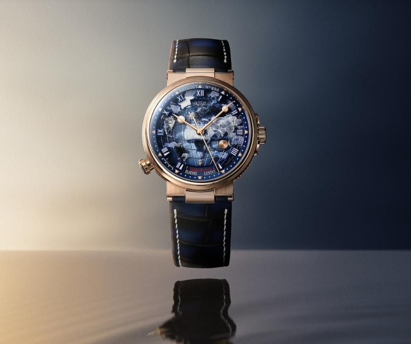 ブレゲ(BREGUET) マリンホラムンディ5555 | ジェイアール名古屋