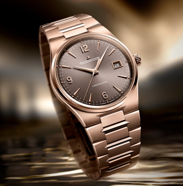 ジャガー・ルクルト(JAEGER-LECOULTRE) マスター・コントロール クロノ