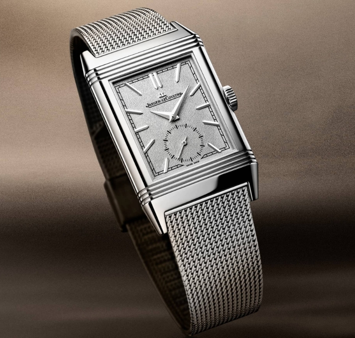 ジャガー・ルクルト(JAEGER-LECOULTRE) レベルソ・トリビュート