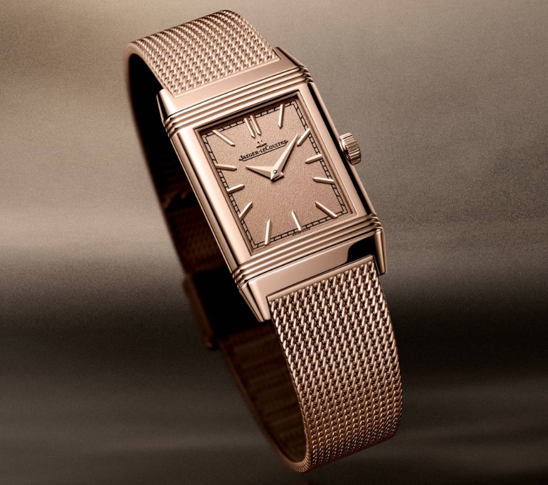 ジャガー・ルクルト(JAEGER-LECOULTRE) レベルソ・トリビュート モノ