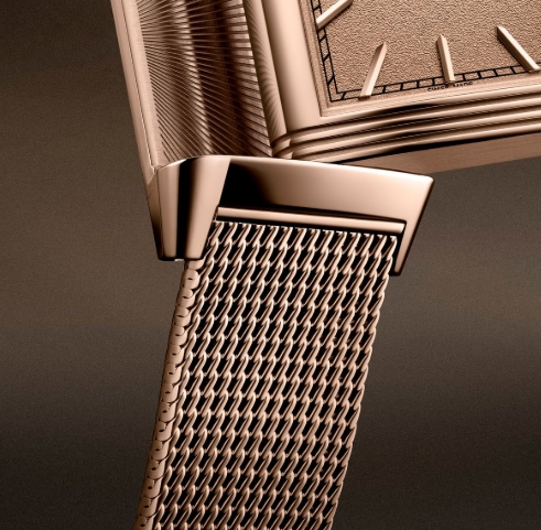 ジャガー・ルクルト(JAEGER-LECOULTRE) レベルソ・トリビュート モノ