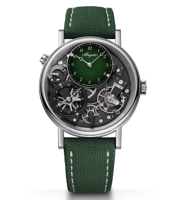 ブレゲ(BREGUET) Tradition GMT 7067 | ジェイアール名古屋タカシマヤ