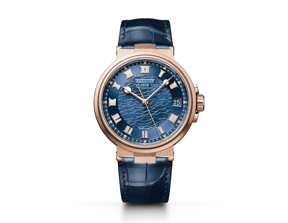 ブレゲ(BREGUET) マリーン5517 | ジェイアール名古屋タカシマヤ