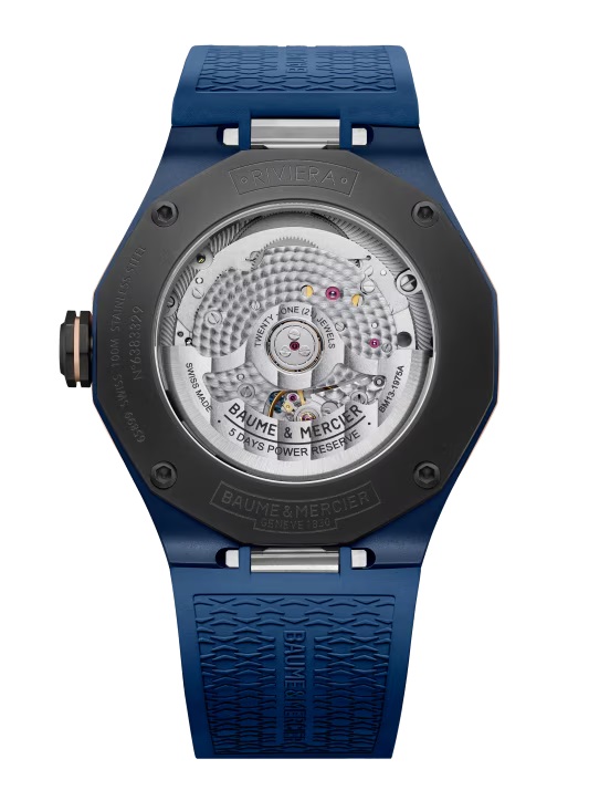 ボーム＆メルシエ(BAUME & MERCIER) リビエラ 10769 | ジェイアール