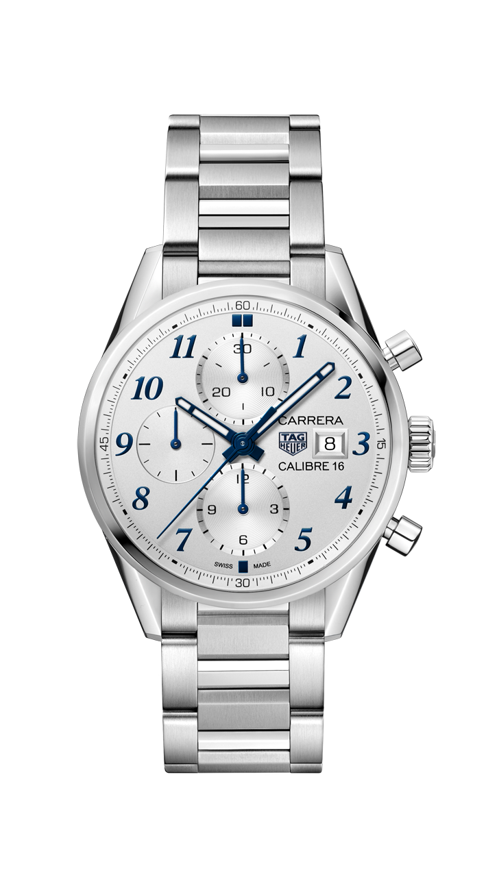 タグ・ホイヤー(TAG Heuer) タグ・ホイヤー カレラ キャリバー16