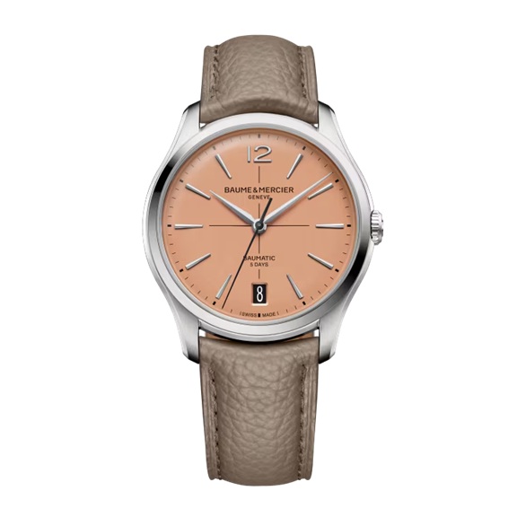 ボーム＆メルシエ(BAUME & MERCIER) クリフトン 10778 | ジェイアール