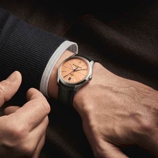 ボーム＆メルシエ(BAUME & MERCIER) クリフトン 10778 | ジェイアール