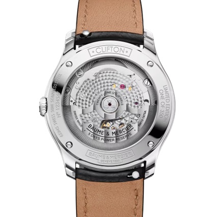 ボーム＆メルシエ(BAUME & MERCIER) クリフトン 10778 | ジェイアール