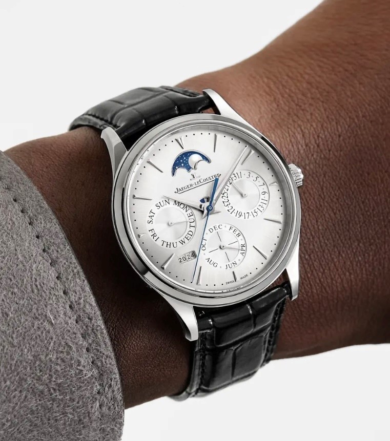 ジャガー・ルクルト(JAEGER-LECOULTRE) マスター・ウルトラ ジャガー・ルクルト(JAEGER-LECOULTRE) マスター・ウルトラ