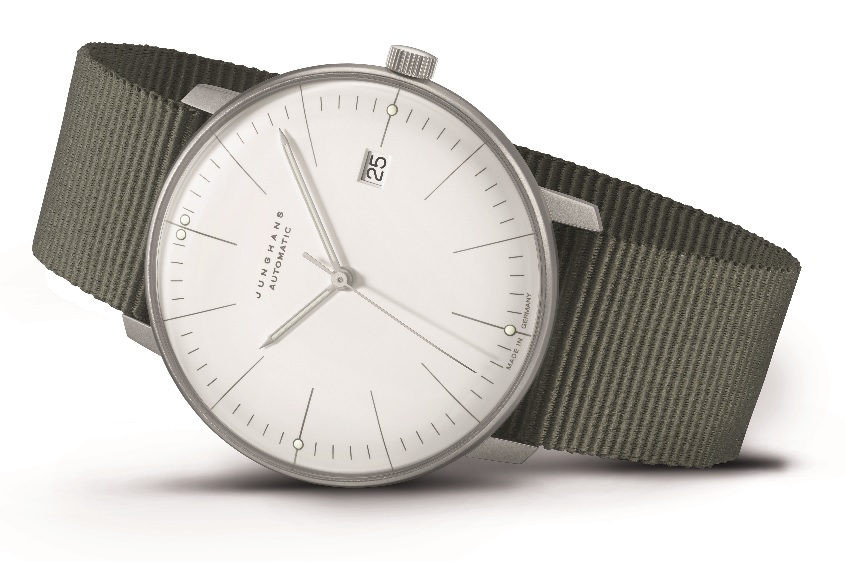 ユンハンス(JUNGHANS) マックス・ビル オートマティック | ジェイ ...