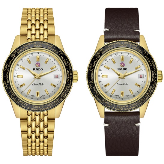 ラドー(RADO) キャプテンクック オーバーポール リミテッド