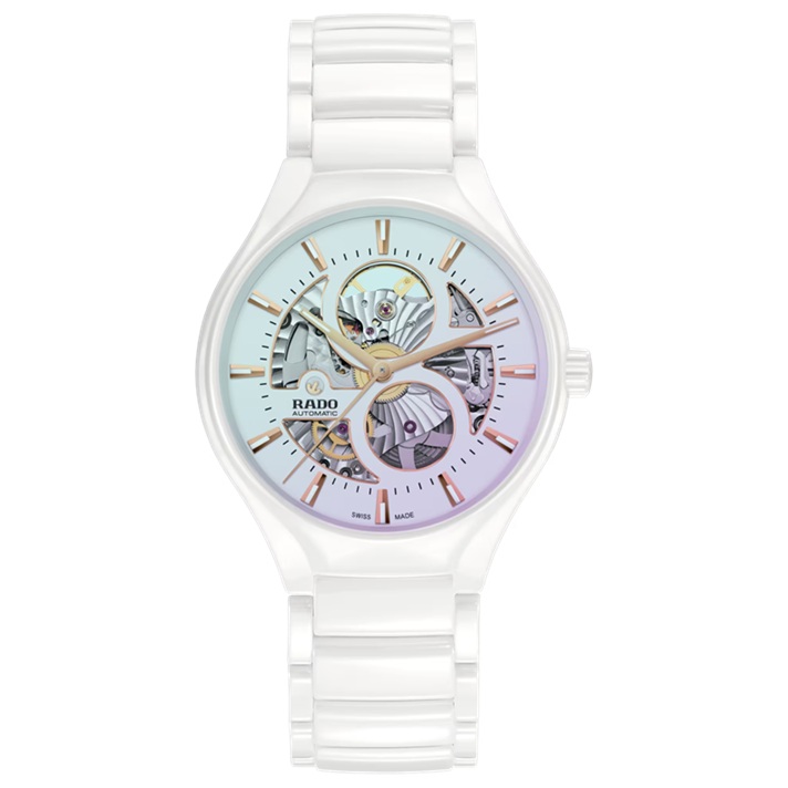 ラドー(RADO) ラドー トゥルー ラウンド オープン ハート リミテッド