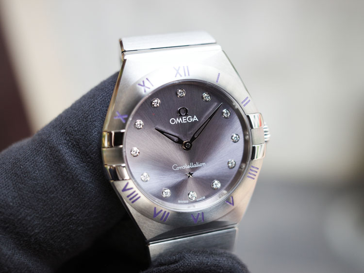 オメガ(OMEGA) コンステレーション 28mm | プリべ石川 ルクス 