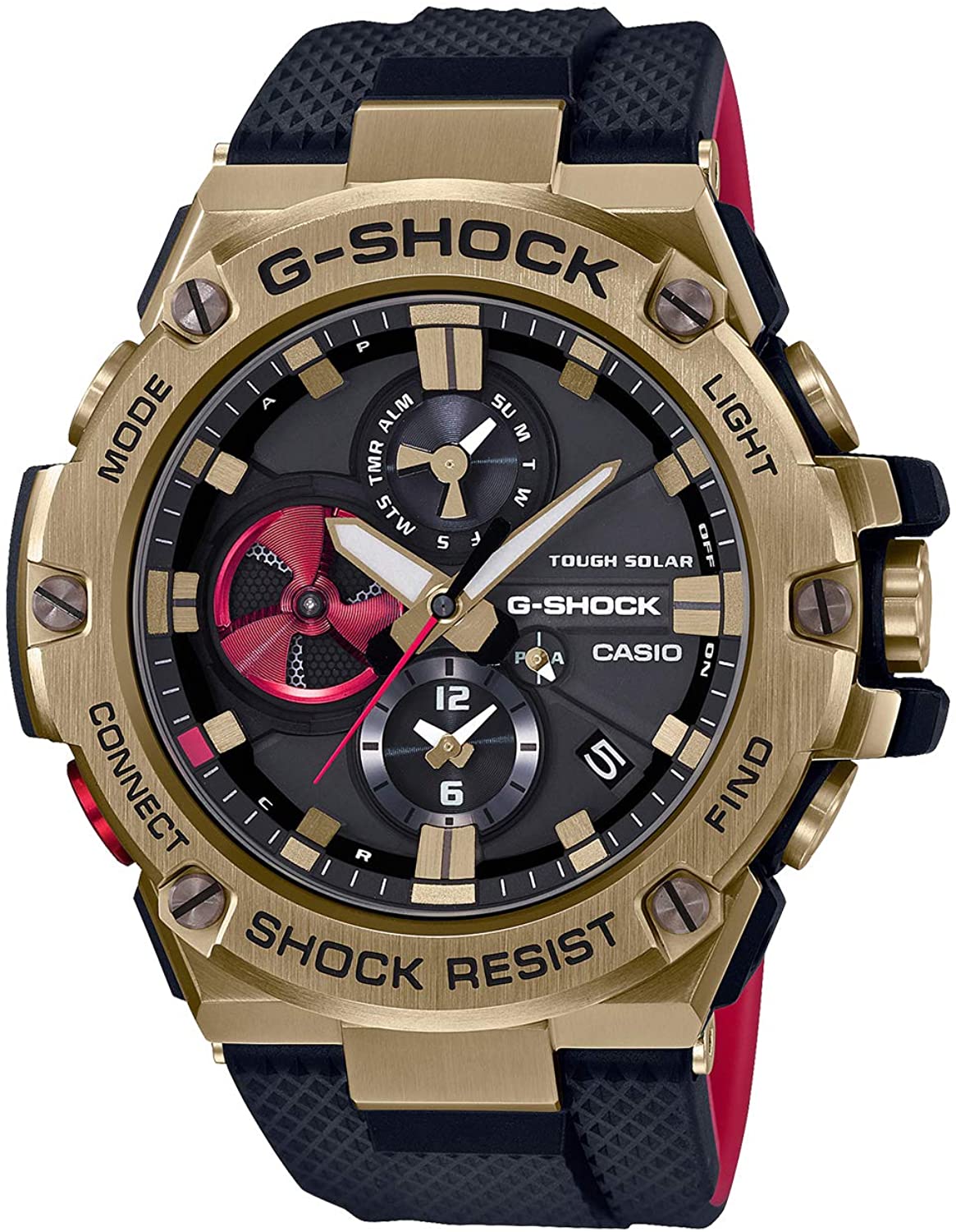 ジーショック(G-SHOCK) ジーショック Rui Hachimura シグネチャー ...