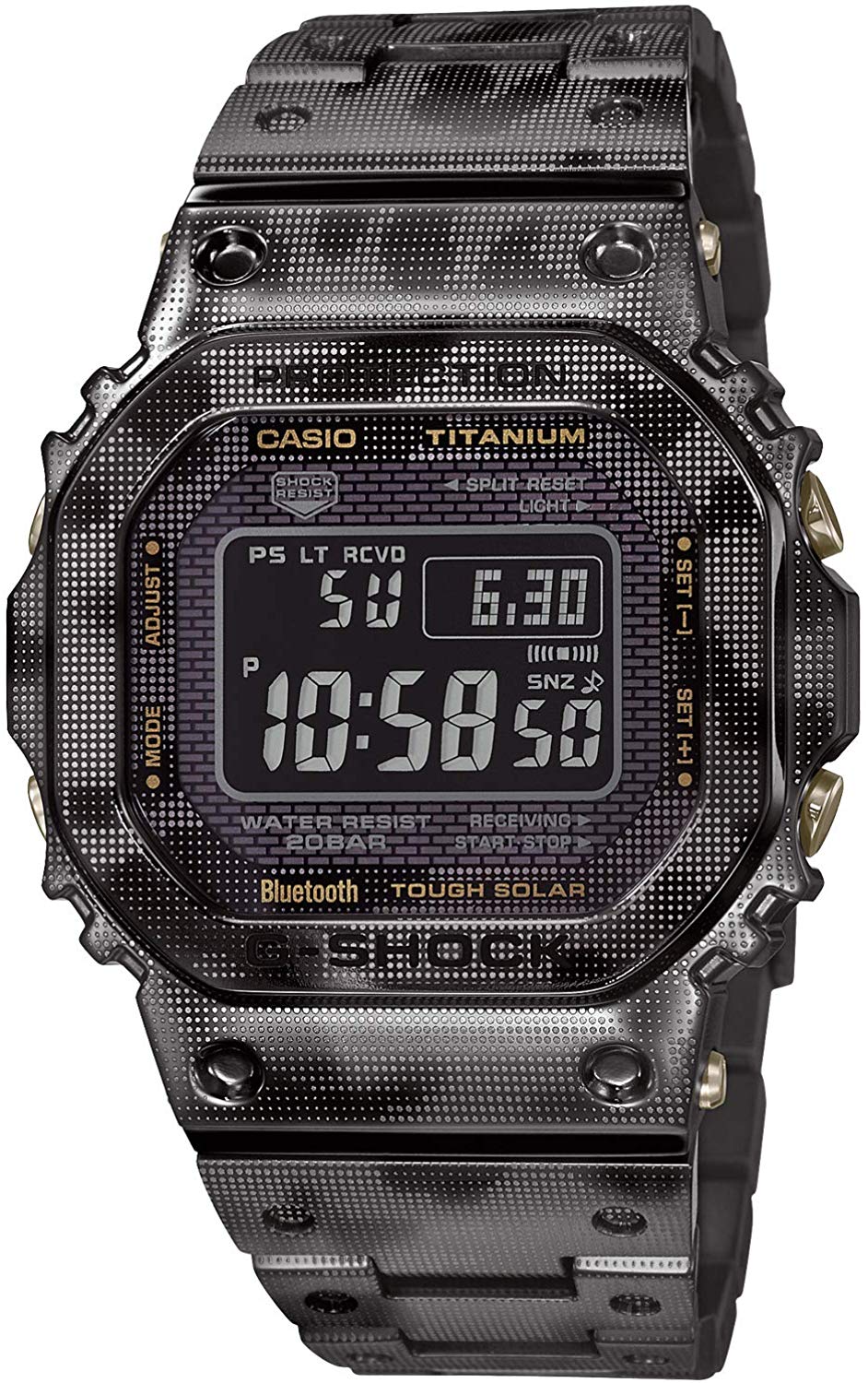 ジーショック(G-SHOCK) G-SHOCK GMW-B5000TCM-1JR | TIME’S GEAR イオンモール堺鉄砲町店