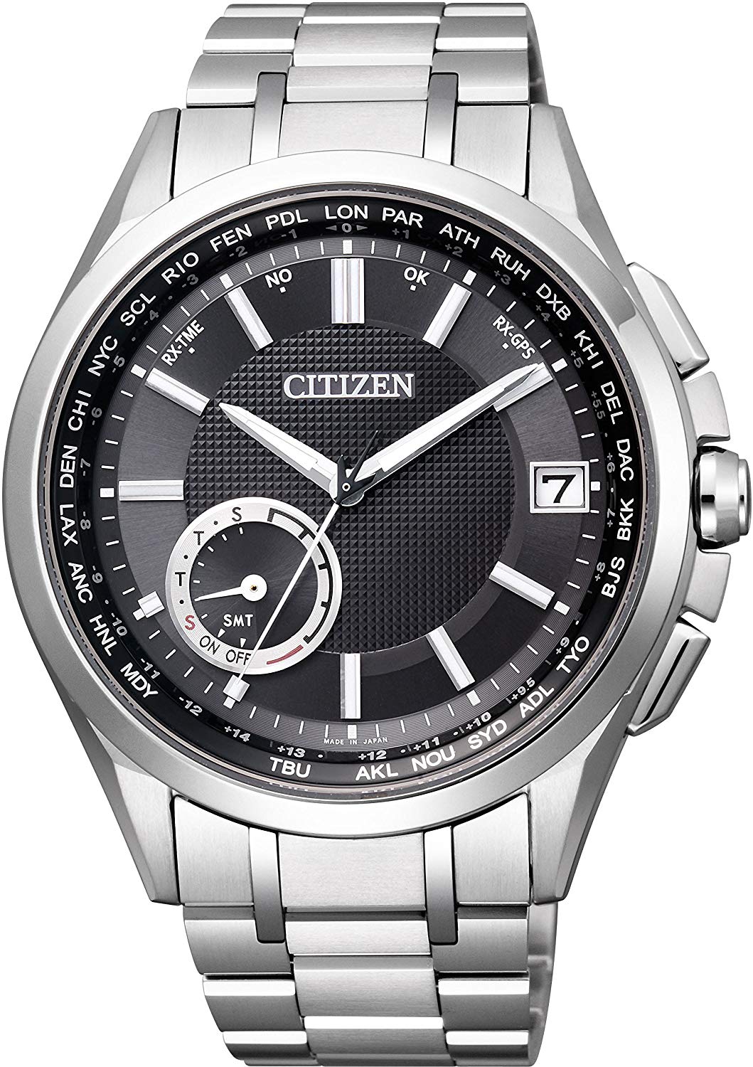 シチズン(CITIZEN) アテッサ ATTESA | TIME’S GEAR イオンモール堺鉄砲町店 | ブランド腕時計の正規販売店紹介