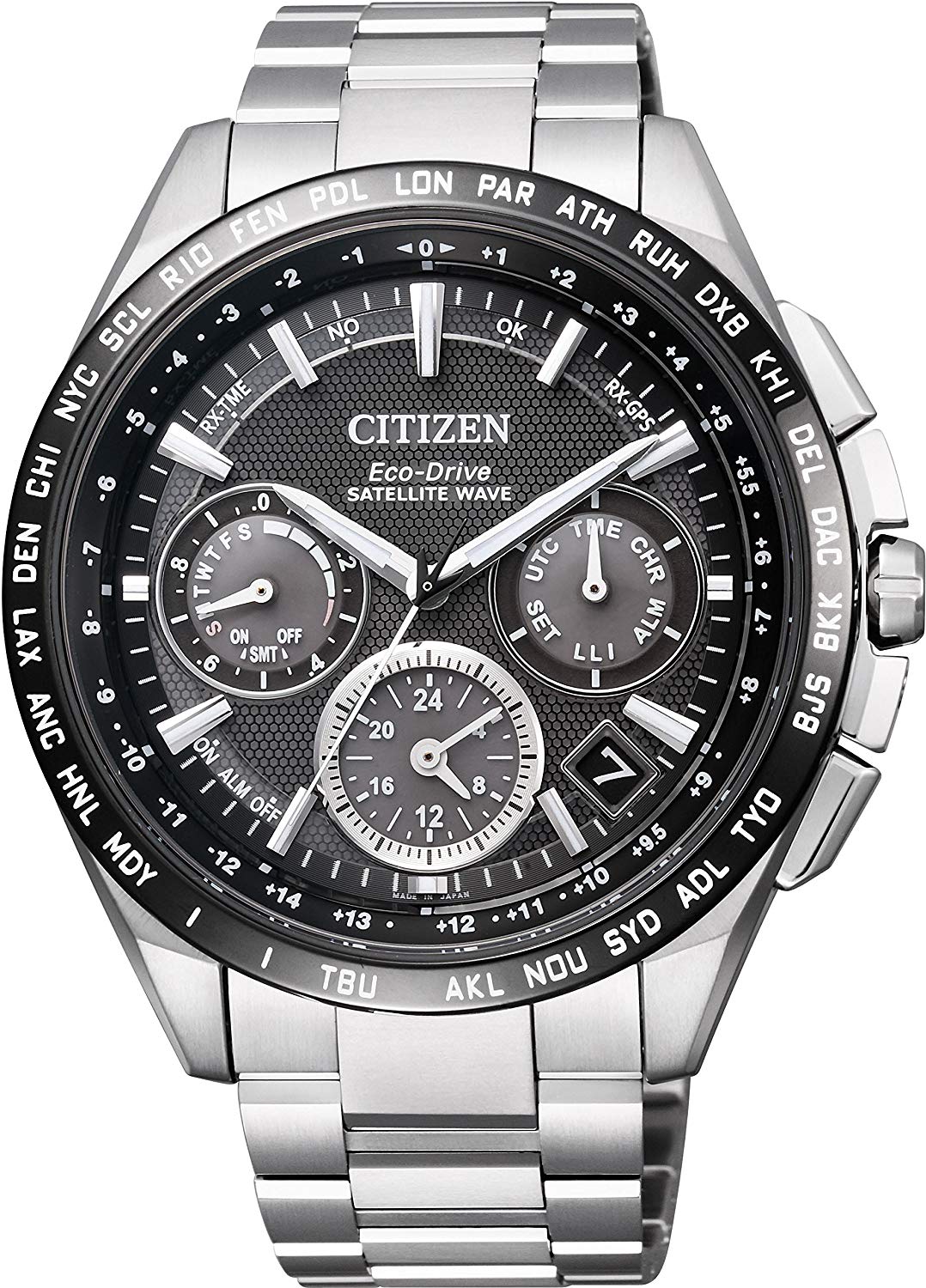 シチズン(CITIZEN) アテッサ ATTESA | TIME’S GEAR イオンモール堺鉄砲町店 | ブランド腕時計の正規販売店紹介