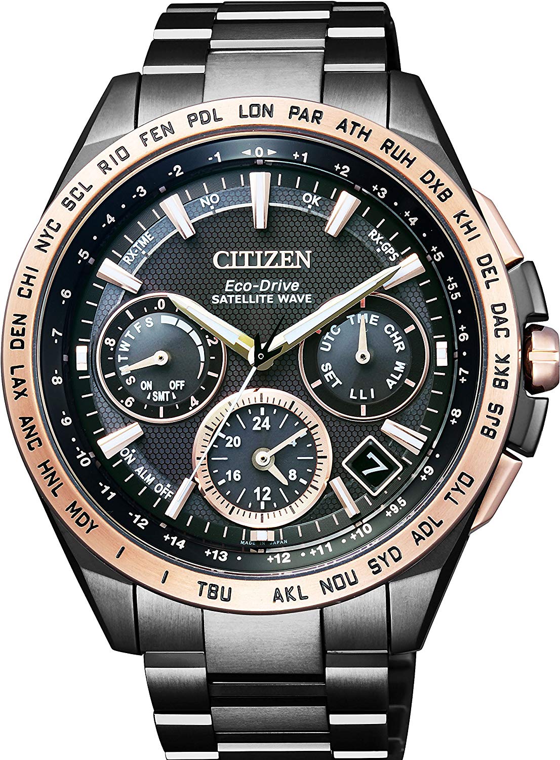 シチズン(CITIZEN) アテッサ ATTESA | TIME’S GEAR イオンモール堺鉄砲町店 | ブランド腕時計の正規販売店紹介サイトGressive/グレッシブ