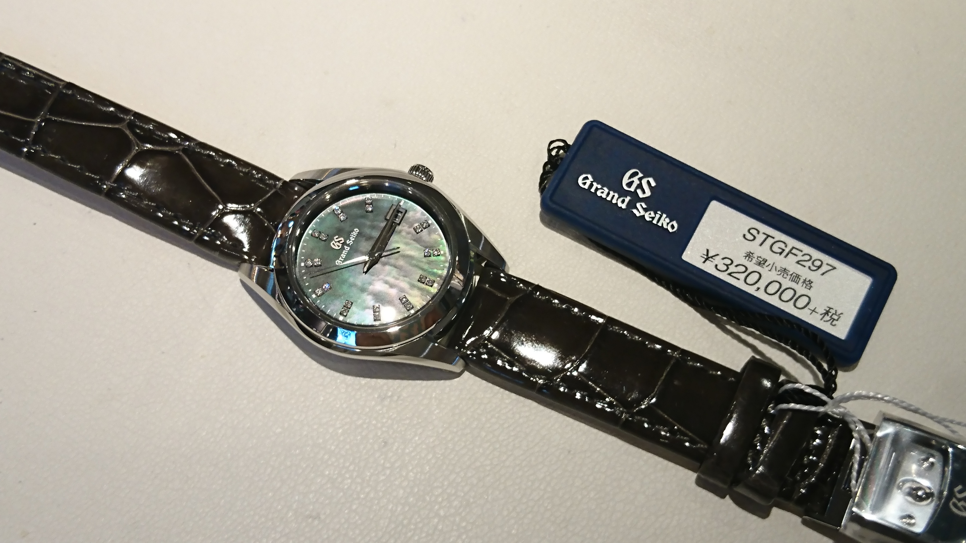国内外の人気 GS レディース 腕時計STGF297 SEIKO - www.uspsiena.it