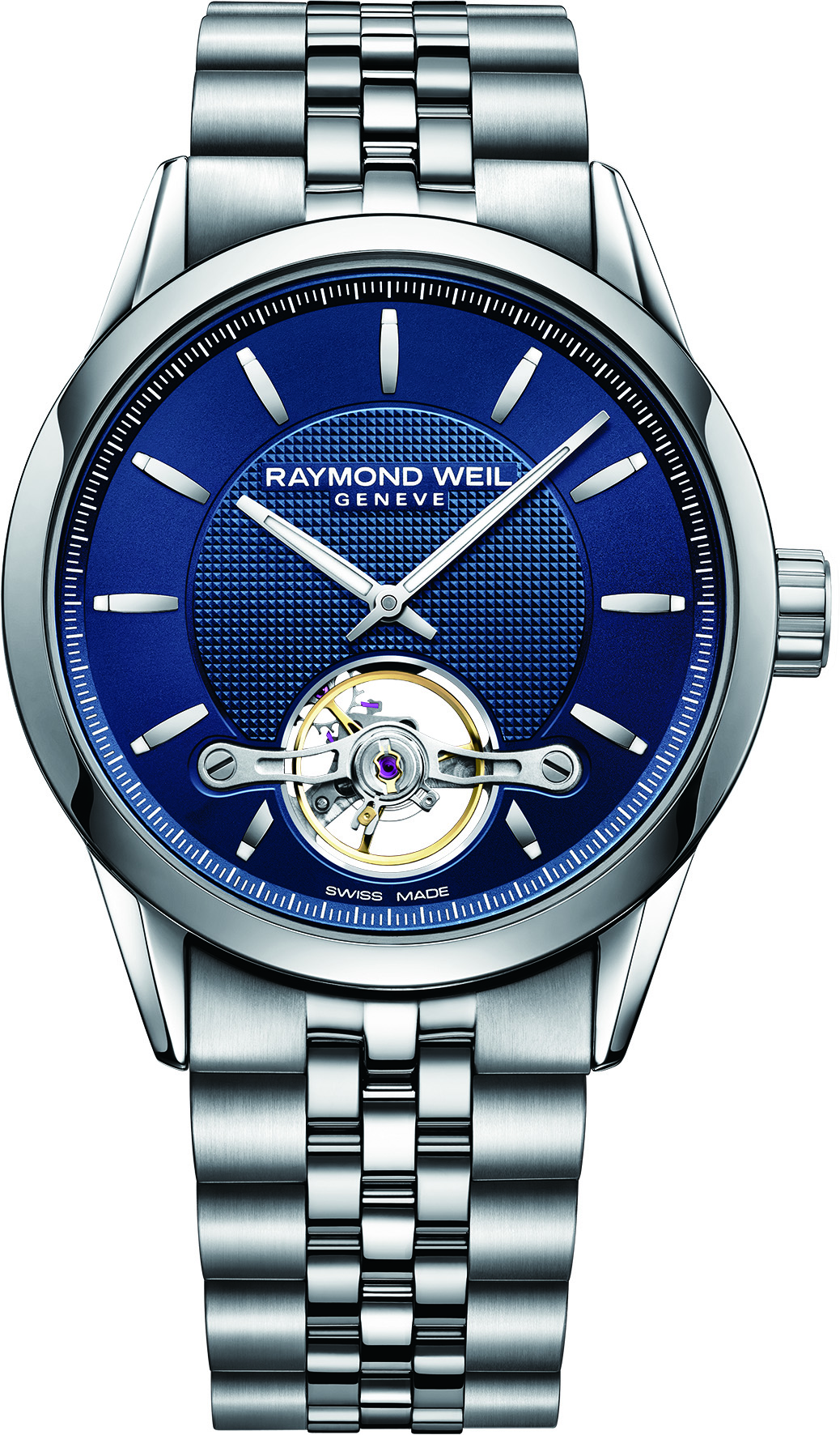 レイモンド・ウェイル(RAYMOND WEIL) フリーランサー | シェルマン 銀座三越店 | ブランド腕時計の正規販売店紹介サイト