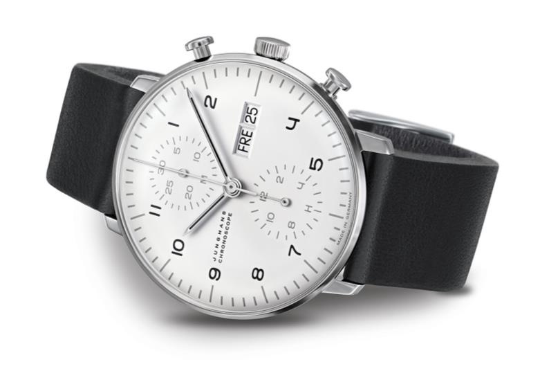 時計　ジャンクまとめ売り　ユンハンス　テクノス　セット 363/2919.01 JUNGHANS（ユンハンス） マックスビル クロノ