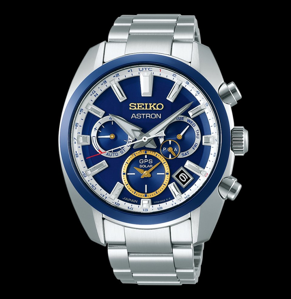 アストロン(ASTRON) ASTRON SBXC045 ノバク・ジョコビッチモデル