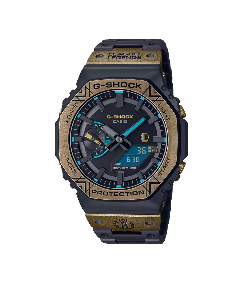 ジーショック(G-SHOCK) フルメタルシリーズ リーグ・オブ