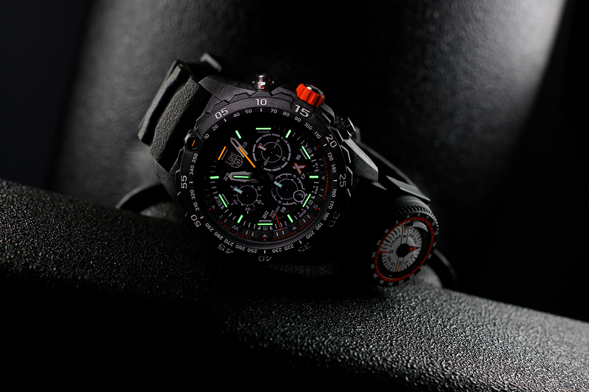 ルミノックス(Luminox) ベアグリルス サバイバル3740マスター ルミノックス(Luminox) ベアグリルス サバイバル3740マスター