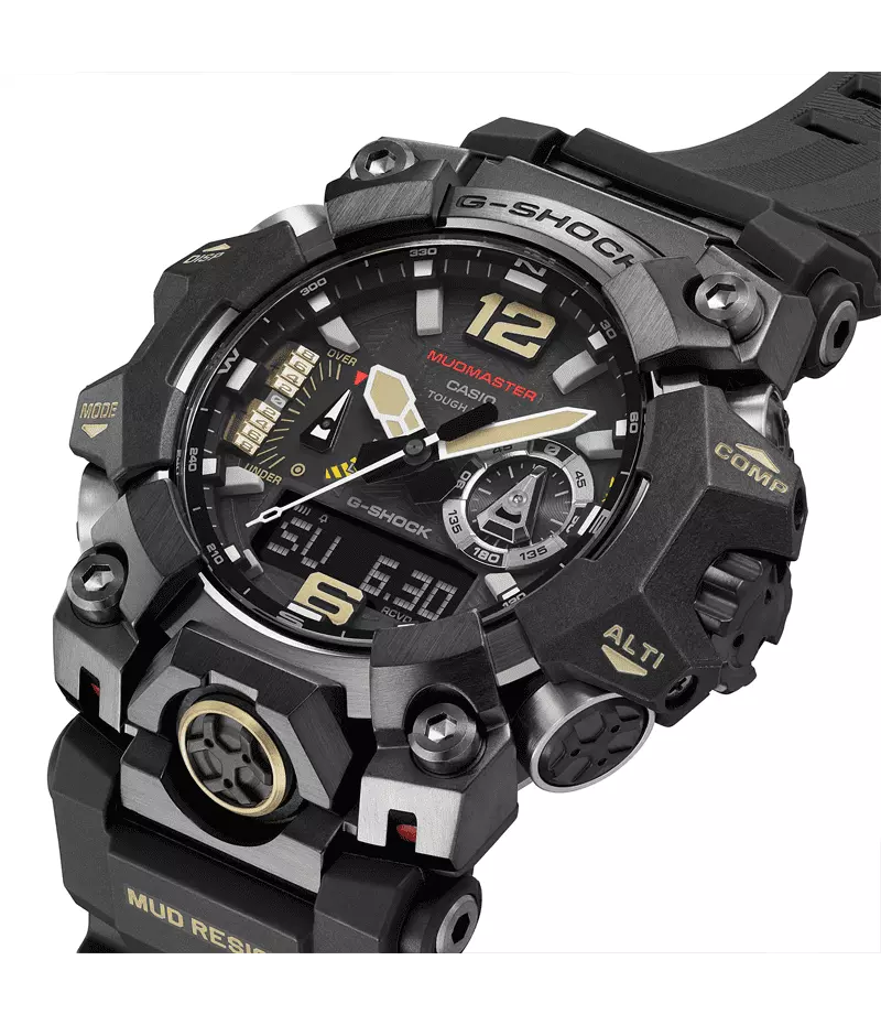ジーショック(G-SHOCK) マッドマスター GWG-B1000 シリーズ