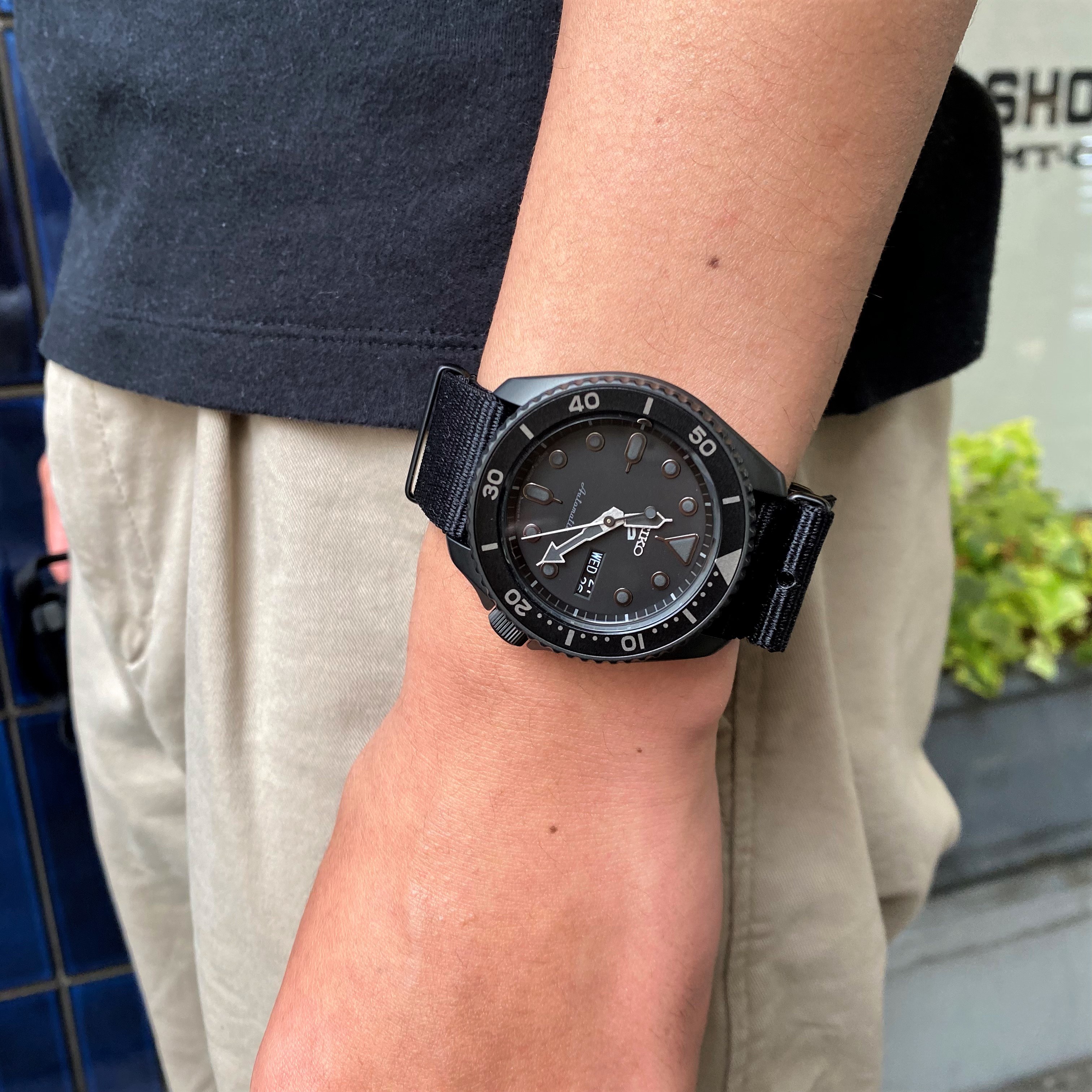 セイコー(SEIKO) SBSA025 | PRIVE tc | ブランド腕時計の正規