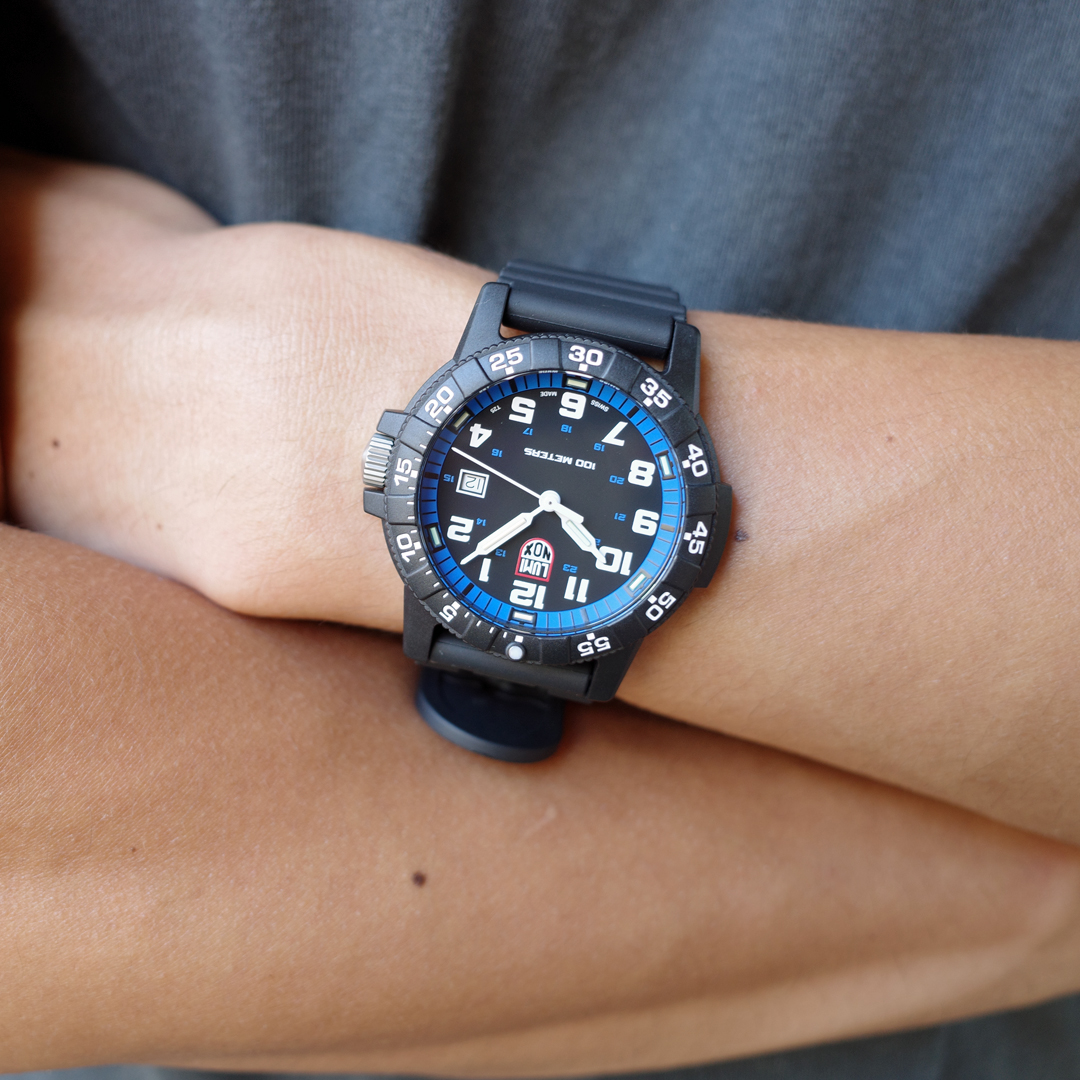 ルミノックス(Luminox) LEATHERBACK SEA TURTLE GIANT 0320 SERIES