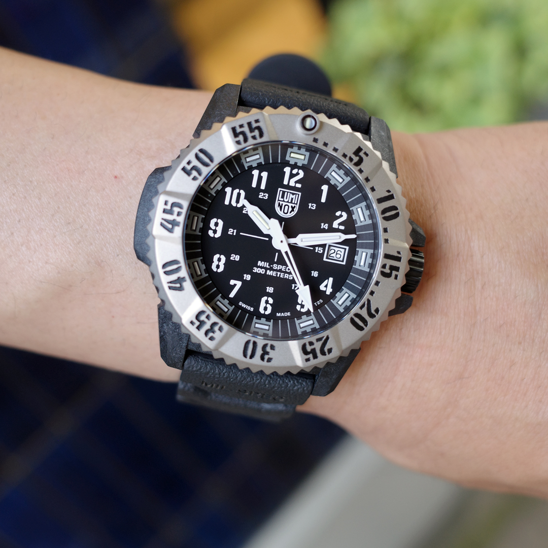 ルミノックス(Luminox) MIL-SPEC 3350 SERIES | PRIVE tc | ブランド