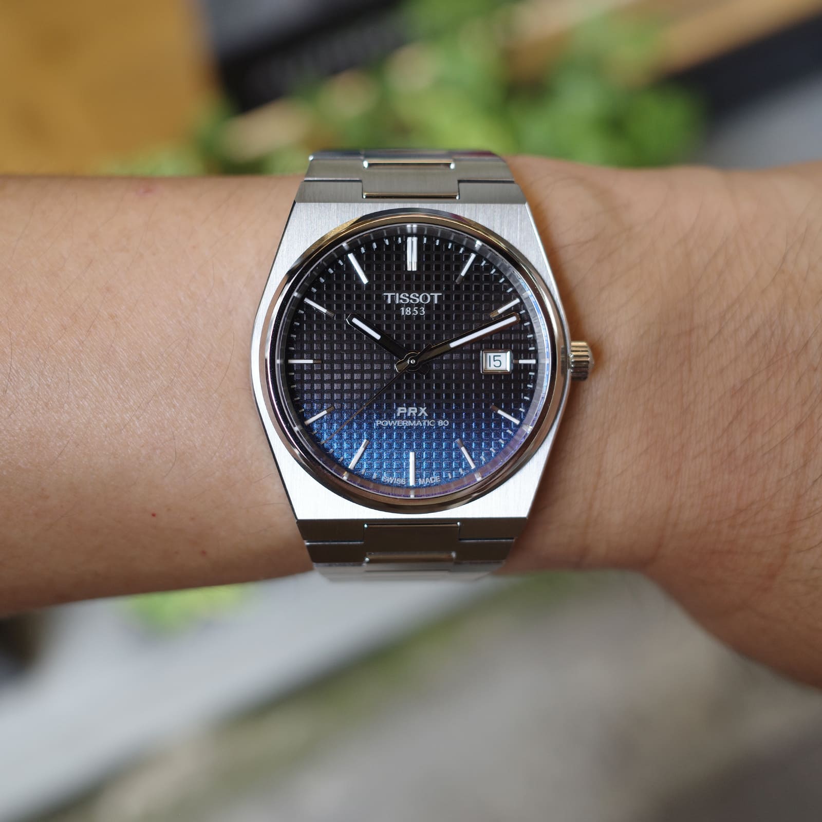 Tissot PRX ピーアールエックス パワーマティック80 | PRIVE tc