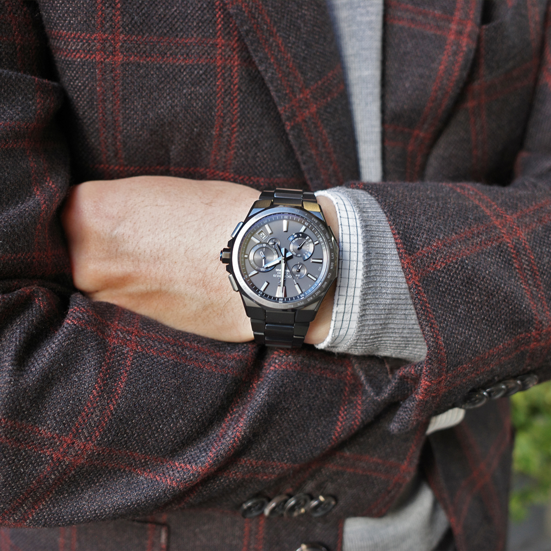 オシアナス(OCEANUS) BRIEFING 25th Anniversary Limited