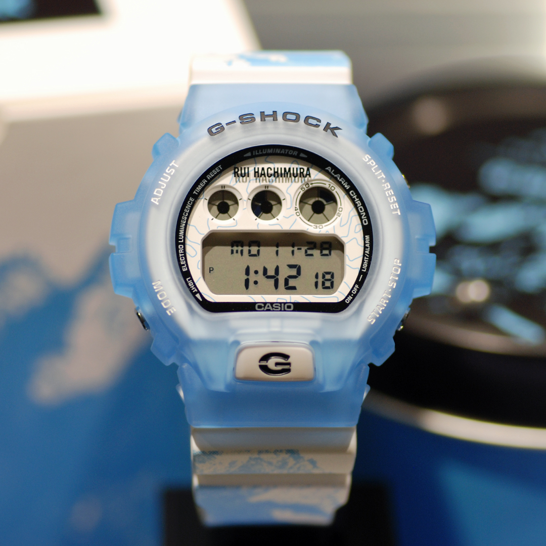 ジーショック(G-SHOCK) 6900 SERIES 八村塁シグネチャーモデル | PRIVE ...