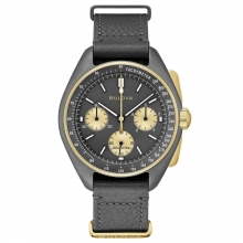 ブローバ(BULOVA) Archives Series Lunar Pilot Chronograph 98A285