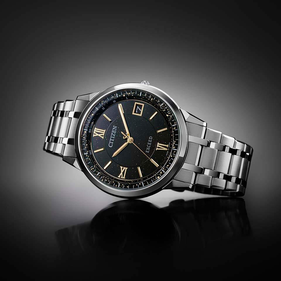 エクシード(EXCEED) 1月2日発売予定 YOAKE COLLECTION AS7156-62E 限定モデル500本 CITIZEN  FLAGSHIP STORE TOKYO ブランド腕時計の正規販売店紹介サイトGressive/グレッシブ