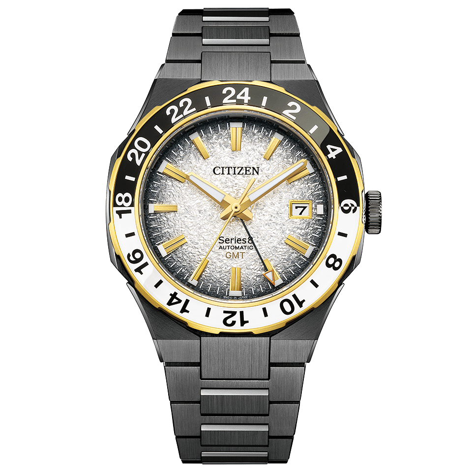 シリーズエイト(Series 8) NB6035-55H 世界限定1,600本 | CITIZEN