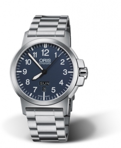オリス(ORIS) ORIS BC3 アドバンスド デイデイト | ANGELRY INOKO 