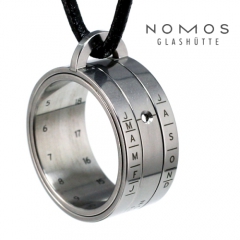 NOMOS 　SUNDIAL  SUNRING