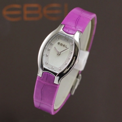 EBEL　ベルーガ　トノー　ミニ　マカロン　パープル