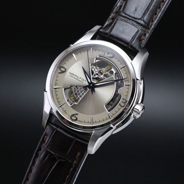 ハミルトン(HAMILTON) ハミルトン ジャズマスター オープンハート 40mm 