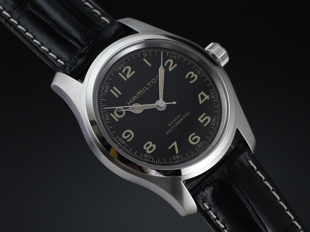 ハミルトン カーキ フィールド マーフ 42mm スペシャルセット H70605732