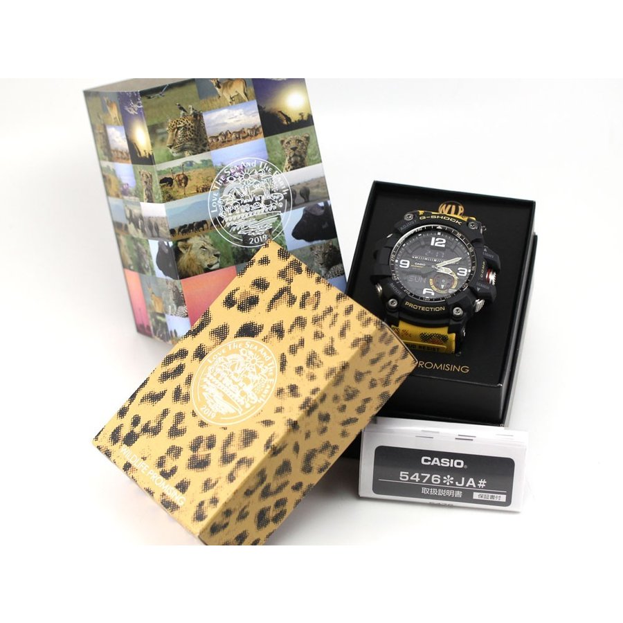人気カラーの 美品 CASIO カシオ 腕時計 G-SHOCK メンズ マッド