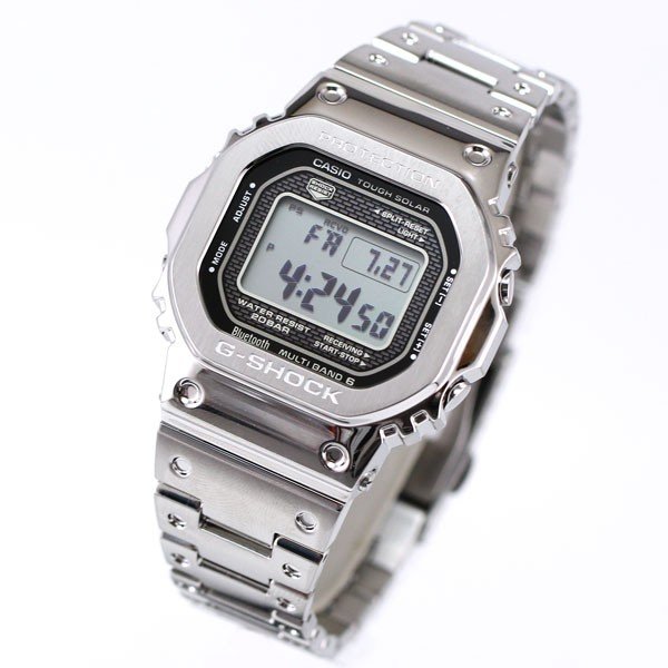 CASIO G-SHOCK GMW-B5000D-1JF 35周年記念モデル