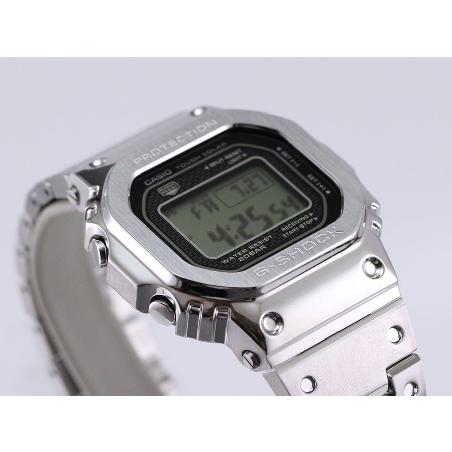 CASIO G-SHOCK GMW-B5000D-1JF 35周年記念フルメタル