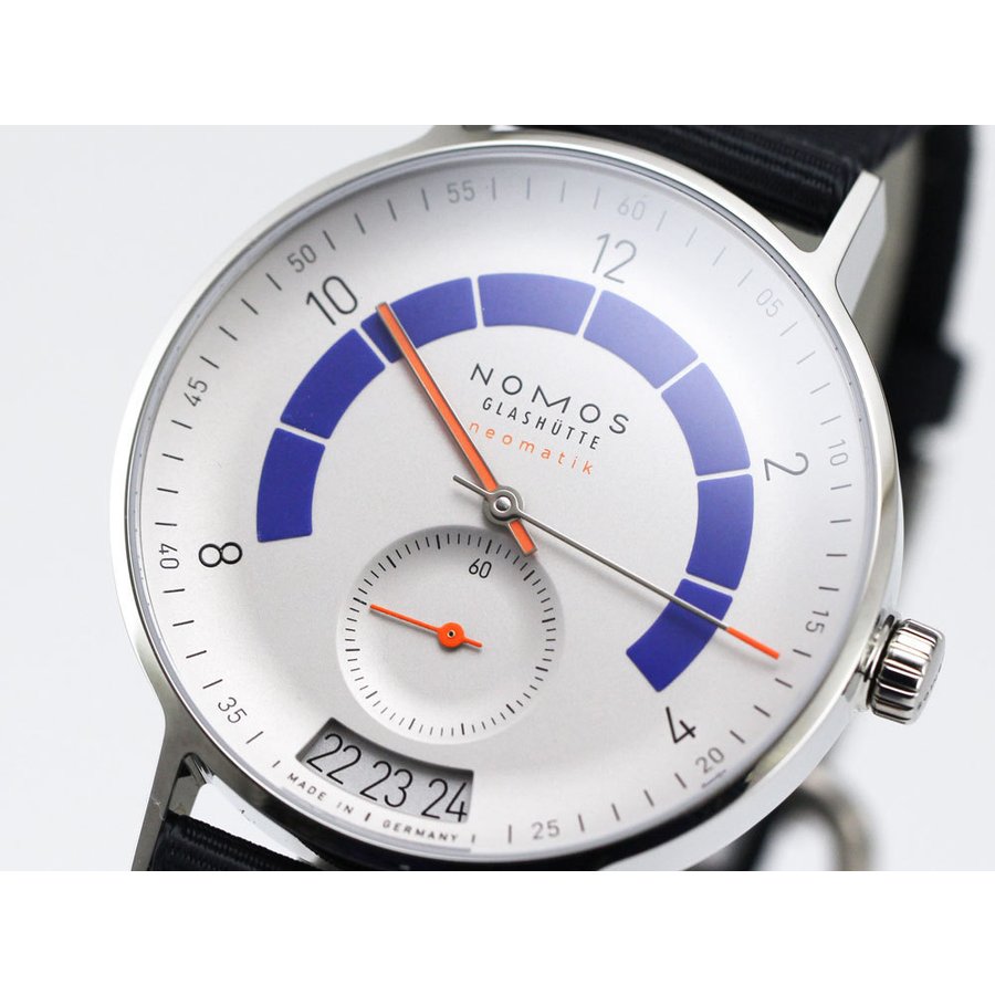 ノモス グラスヒュッテ(NOMOS Glashütte) ノモス タンジェント ネオ 